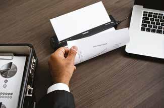 Field Agents and companies are increasingly considering thermal printers as the true and reliable solution for field professionals.