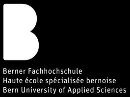 Berner Fachhochschule - Technik und Informatik Data Structures