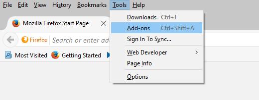 Online App Access: Firefox Plug-in Settings If you have issues accessing the