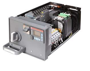 For example, this allows the M10x-M With PROFIBUS DP, redundant communication to a process control