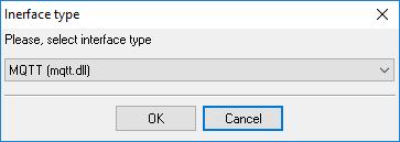 Select the data source type You need to specify the standard parameters for the connection: Data source The data source name that will be displayed in the program s main window.