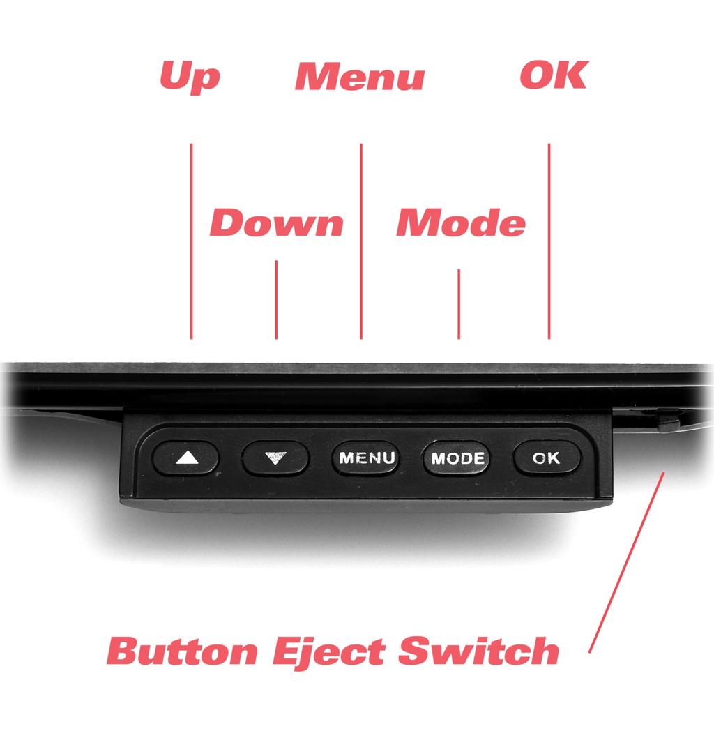 - Mount your exterior camera in the desired location, then connect the included RCA video cable, from the camera, and run the cable through to your video display's RCA connection.