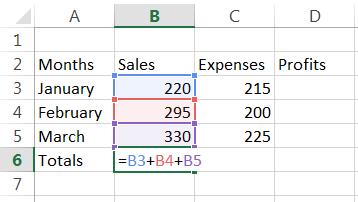 will also be able to reuse the formula by copying or moving it to additional cells if needed. 4. Let s continue constructing our spreadsheet by adding formulas.