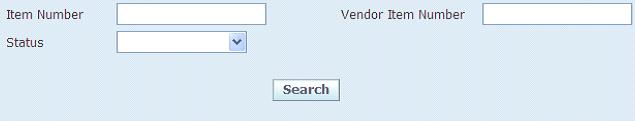 c. Select the Vendor Name that you are looking for by clicking the Quick Select icon next to the vendor. If there are multiple pages you can select the Next hyperlink in the bottom left corner. d.