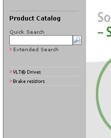 How to configure Navigate to the catalog. This can be done in different ways.