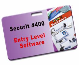 Securit 4400 Version 6.