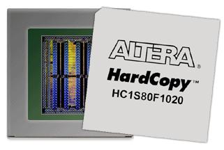 HardCopy Series Benefits Silicon 50% faster than FPGA Up to 70% lower core power than the FPGA 60% to 85% smaller die Packaging Pin-to-pin compatibility with FPGA Low-cost production packaging No