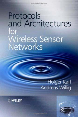Ad hoc and Sensor Networks Chapter 3: Network architecture Holger Karl Computer Networks Group Universität