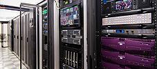 Playout Systems Racks and Enclosures Copper and