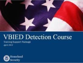 Counter-IED Training & Awareness Diverse curriculum of training designed to build counter-ied core capabilities, such as: IED Counterterrorism Detection Surveillance Detection Bomb Threat Management