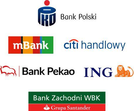 Report BANKS WE ANALYZED: Corporate banking on digital polish market Benchmarking, insights from the market, problem identification - complete report including usability audits,