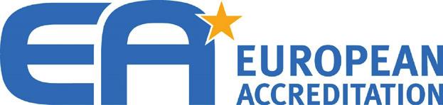 European co-operation for Accreditation as the official guardian of the European accreditation infrastructure The single European market allows the free movement of goods, services and personnel