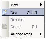 b. In the information pane, bring up the context menu of the department to be deleted. c. Select the Delete menu item. This completes the process of deleting a department.