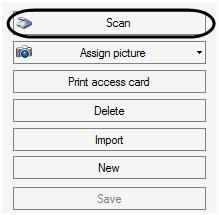 When working with the ABC integration module, temporary cards are deleted automatically when they expire.