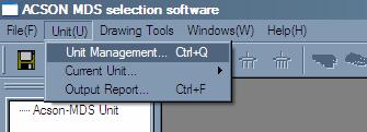 Once the project name is confirmed, click OK. The window will then close, leaving only the workplace.