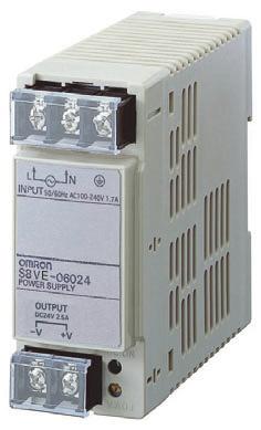 Dimensions Power Supplies with Screw Terminal Blocks Note: All units are