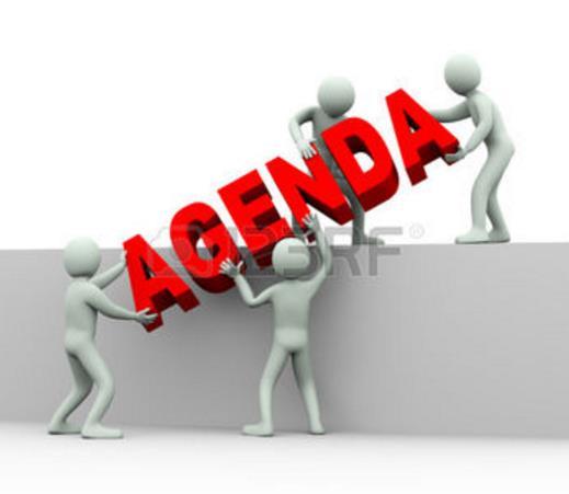 Agenda Introduction