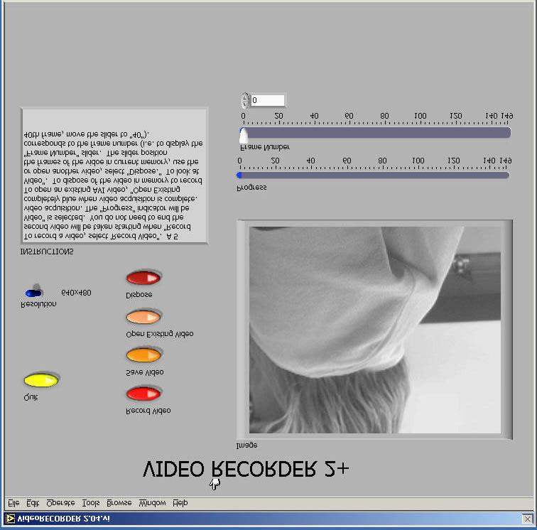 Appendix E: Software Video Analysis of Motion Analyzing pictures (movies or videos) is a powerful tool for understanding how objects move.