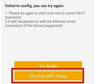 WI-FI CONNECTIVITY TROUBLESHOOTING If you are having issues connecting your QCW Wi-Fi camera