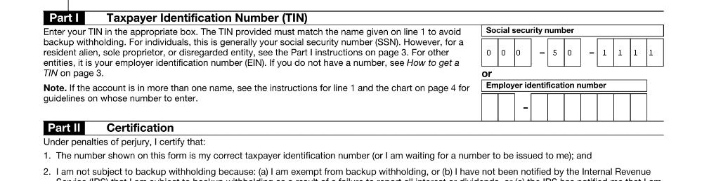 W-9 Form The next step in the onboarding program is the W-9 form. Your name will auto populate, as well as your address, depending on the content that was submitted in your Sentinel Profile.
