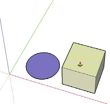 Using The Move Tool In 3D The Move Tool creates different results depending on