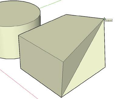 In all cases, SketchUp will do its best to allow you to move in the desired direction