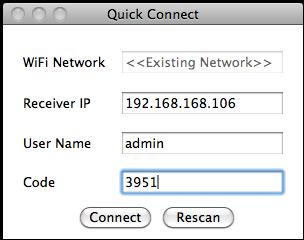 9. DoWiFi for Mac 9.1 Install the application 1. Make sure your PC WiFi is enabled already, and connect your PC to wepresent VW-4PHS box through WiFi. 2.