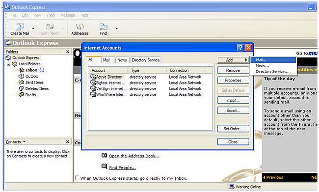 2 2 Configuring M+NetMail With M+NetMail, end users can configure their mail client to send and receive messages through M+NetMail.