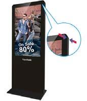 and easy-to-maintain digital signage solution.
