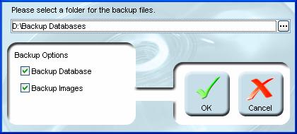 Database Management Database backup DATABASE BACKUP Backing up databases is good practice.