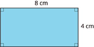 The area of this rectangle is