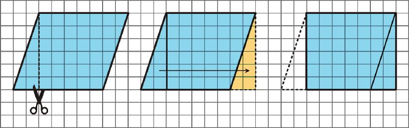 area of parallelograms some more. 5.
