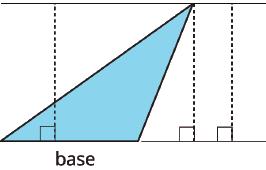 The opposite vertex is the vertex that is not an endpoint of the base.