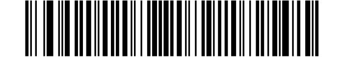 decode only Plessey symbols containing 14 characters. Numeric bar codes beginning on page 93. To change the selection or cancel an incorrect entry, scan the Cancel bar code on page 94.