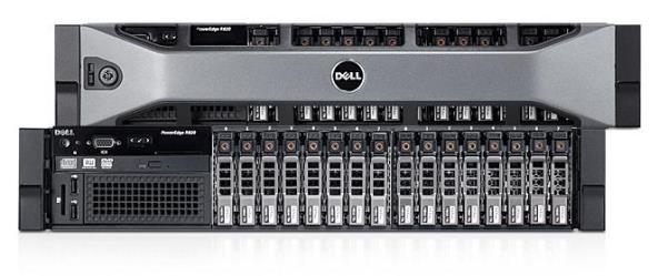 IMC Tests - Environment Server: Dell PowerEdge R820 CPU: Intel Xeon 2.