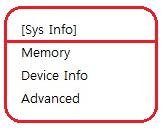 12. System Information Input Admin ID number, 1 2 3 4 and press # button and from the basic setup menu,
