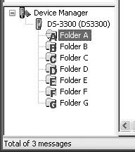 Download All Download all the dictation files stored on the recorder to your PC. The following is an explanation of Download Selected Files.