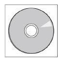 CD with User Manual