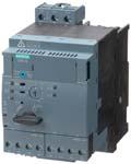 Selection and Ordering Data Three-phase standard motor 3-pole with 400 V AC 1) Standard power P in kw Setting range solid-state overload relay in A Order number Order number Type of coordination: