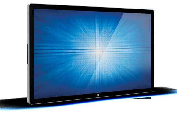 Signage (IDS) Elo s 4202L 42-inch interactive digital signage touchscreen delivers a professional-grade large format display in a slim, integrated package.