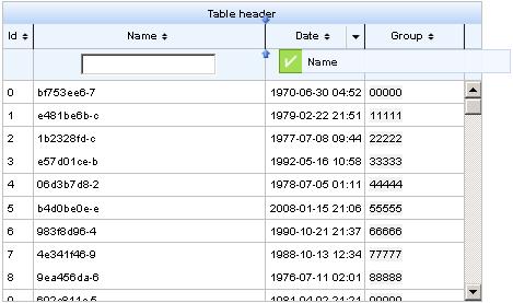 Reference data Figure 11.11. Dragging columns 11.7.3.5.