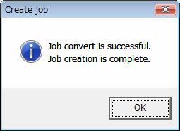 6.5 Create Job 3.