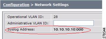 Cisco Unified Communications Manager Settings Chapter 3 Administrative VLAN ID The CTS must have a VLAN membership ID before it can proceed with a DHCP request for an IP address.
