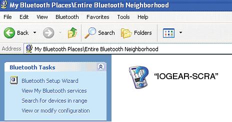 Basic Configuration Widcomm Bluetooth Software 1.
