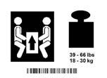 2 Warnings and symbols! IMPORTANT All safety and operating instructions should be read before this product is operated, and should be retained for future reference.