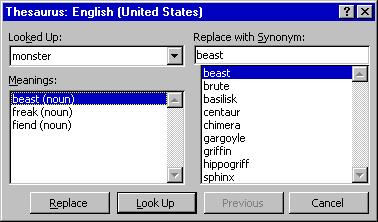 Windows 95: Word 97 Increasing Efficiency Page 2 Excluding Text from Spellcheck If you have ever quoted Old English or included a list of personal names, you know that this can really slow down the
