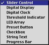 For example, you may be able to toggle a preset value or use the slider control to adjust the value when the automation is running by dragging the