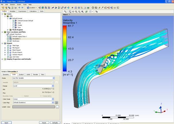 Processing 2010 ANSYS, Inc.