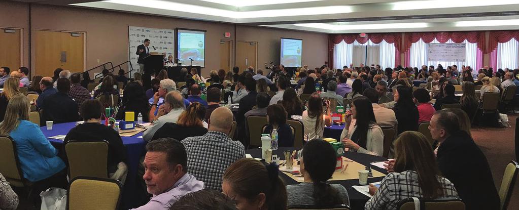 REGIONAL TRANSPORTATION h Palm Beac Broward Regional Safe Streets Summit The 2017 Safe Streets Summit was co-hosted by the Miami-Dade TPO, Broward