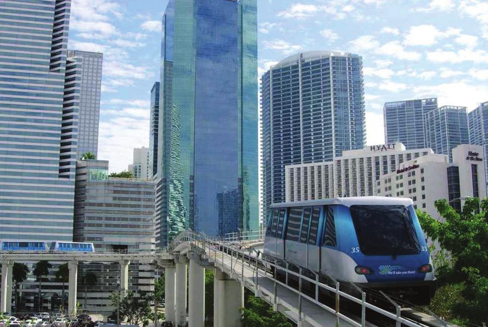 In 2017, SFRTA accomplished the following: Advanced capacity improvements to add a second track between the Hialeah Market and the Miami Airport Tri-Rail stations to
